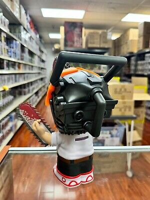 Monogram: Chainsaw Man - Denji Chainsaw Man Figural Coin Bank