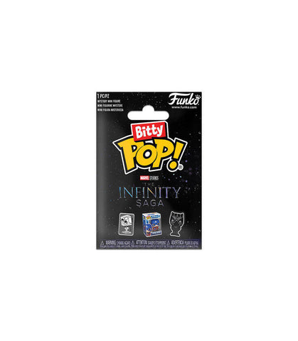 Funko Pop! ITTY BITTY POP - Marvel Avengers The Infinity Saga MYSTERY BLIND BAG x1