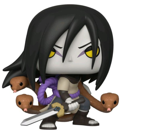 Funko Pop! Naruto Shippuden - Orochimaru Vinyl Figure #729