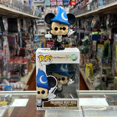FUNKO POP! Disney: Philharmagic Mickey Mouse Vinyl Figure #1167