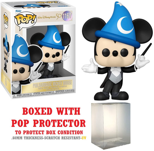 FUNKO POP! Disney: Philharmagic Mickey Mouse Vinyl Figure #1167