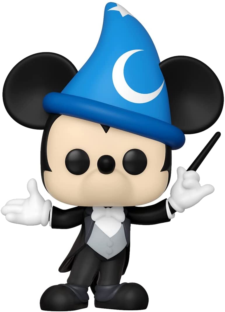 FUNKO POP! Disney: Philharmagic Mickey Mouse Vinyl Figure #1167