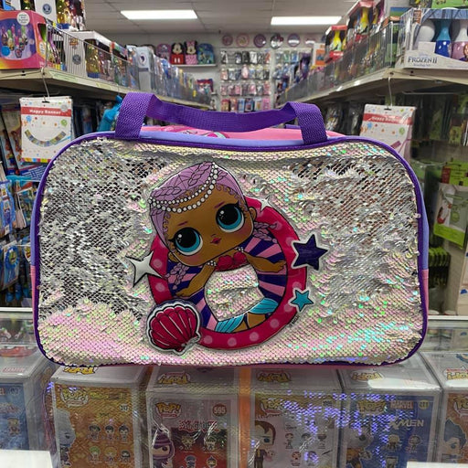 LOL Surprise Duffle Bag with Double Sided Sequins UPD Accessories