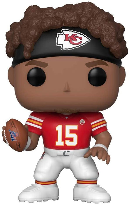 FUNKO POP! Chiefs: Patrick Mahomes II Vinyl Figure #119