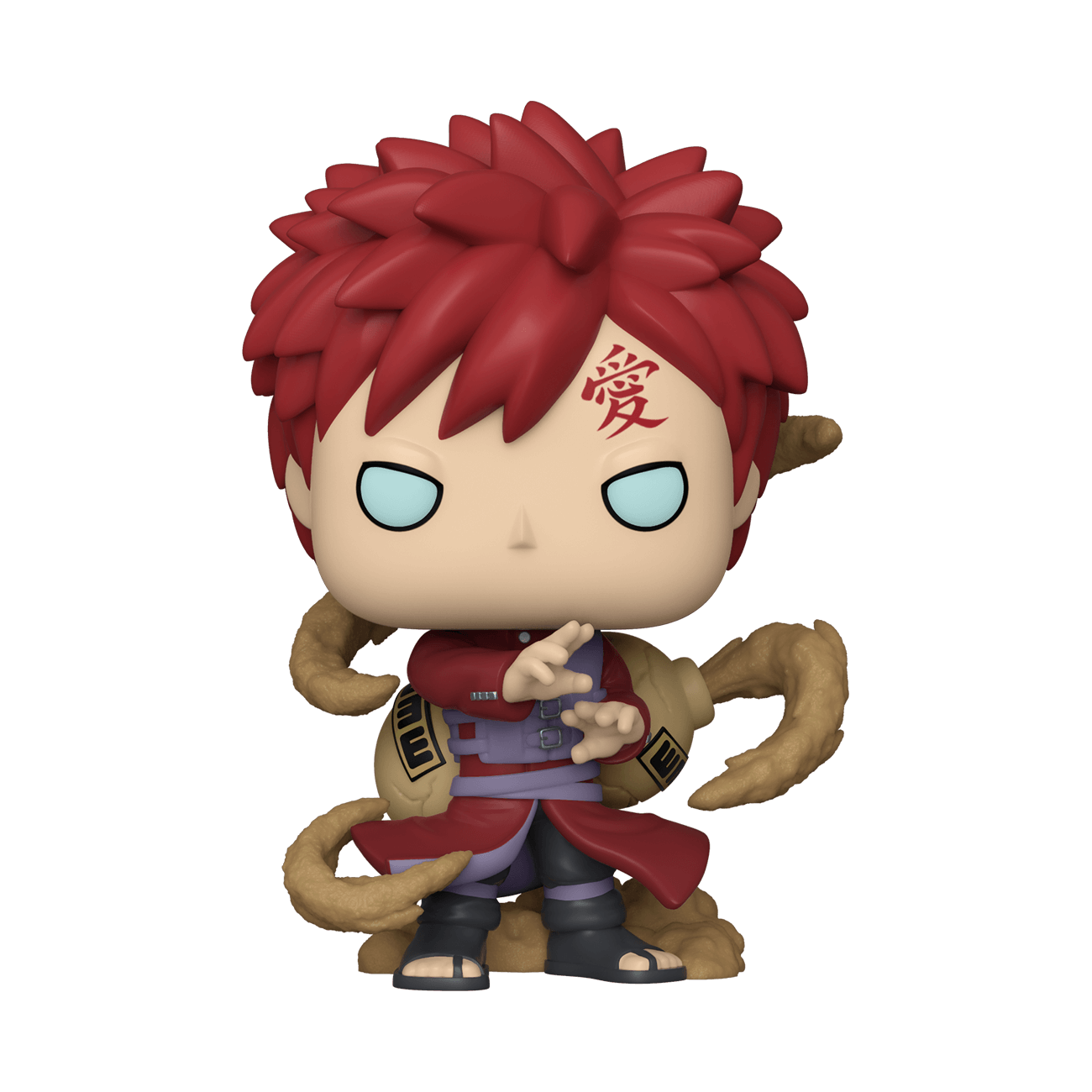 Funko Pop! Naruto Shippuden - Gaara Vinyl Figure #728
