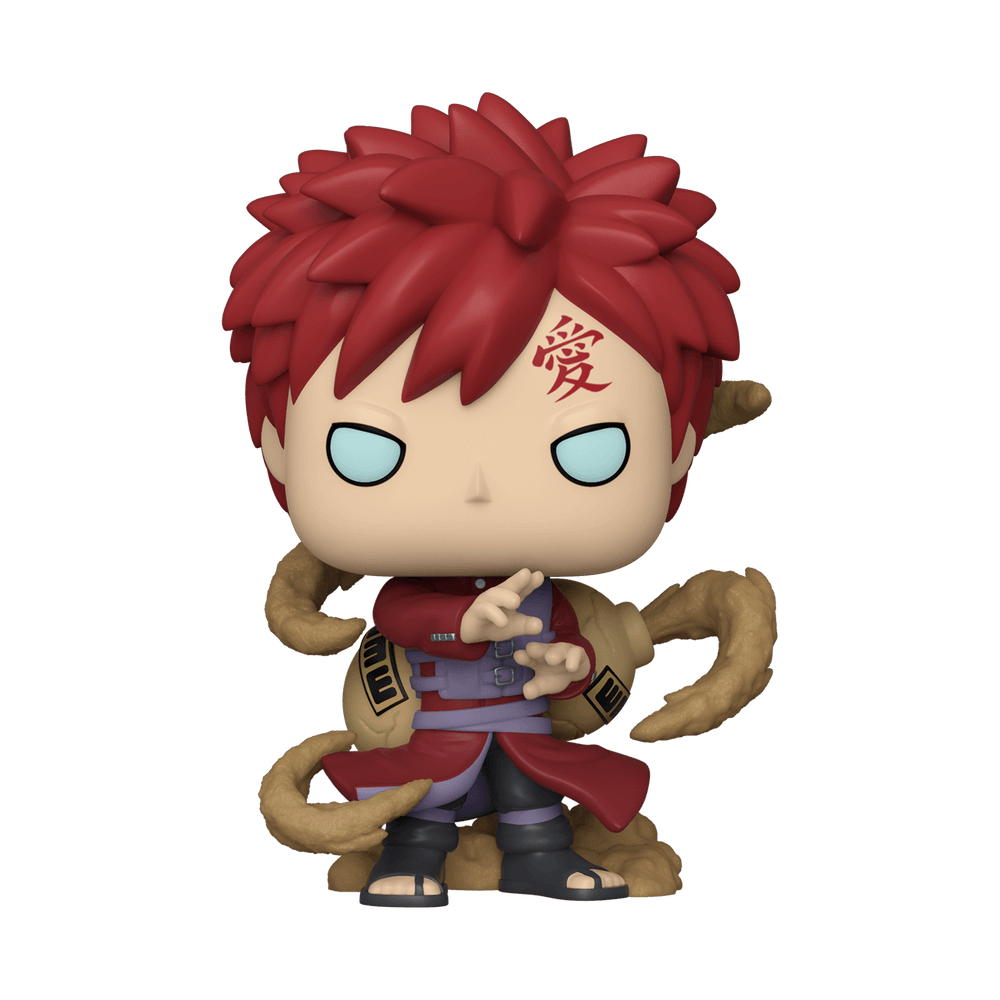 Funko Pop! Naruto Shippuden - Gaara Vinyl Figure #728
