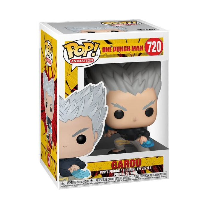 Funko POP! One Punch Man - Garou Flowing Water Vinyl Figure #720