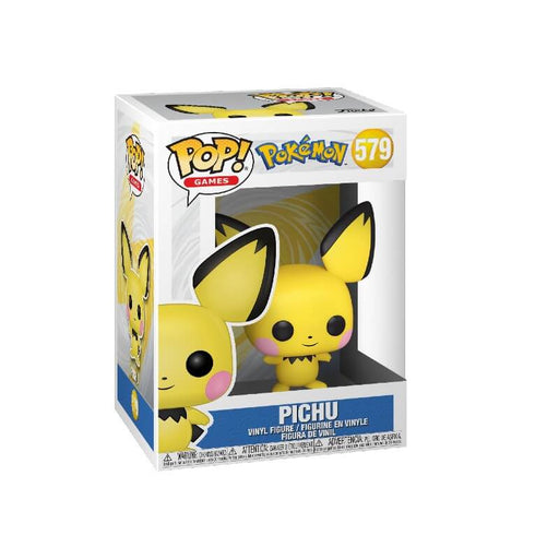 Funko Pop! Pokemon - Pichu Vinyl Figure #579