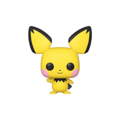 Funko Pop! Pokemon - Pichu Vinyl Figure #579