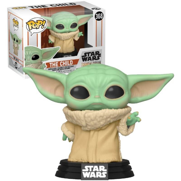 Funko POP! Star Wars - The Mandalorian The Child (Baby Yoda) Vinyl