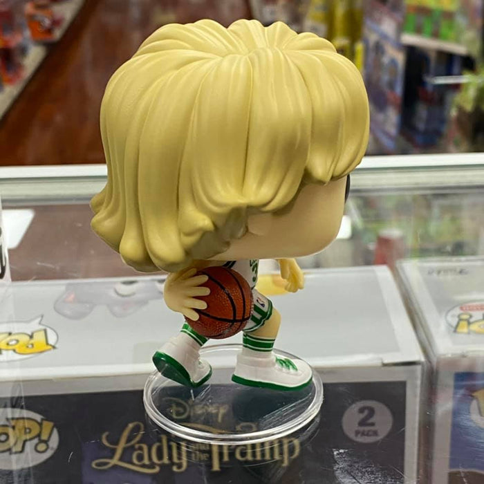 Funko POP! NBA: Legends - Larry Bird (Celtics Home) Vinyl Figure #77