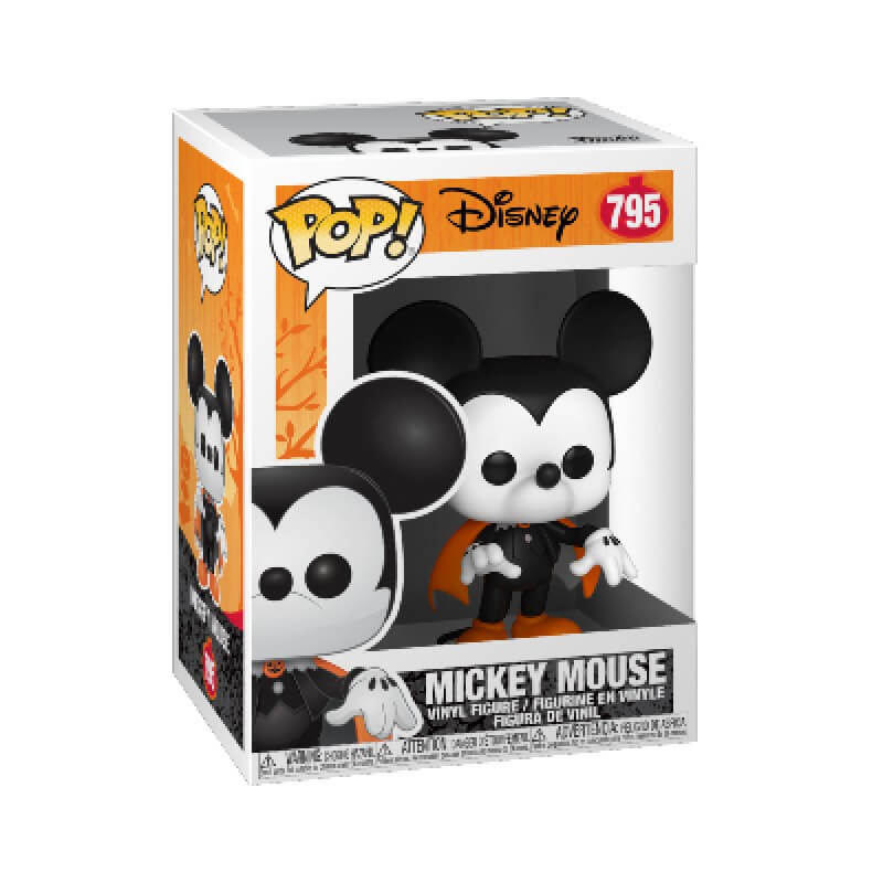Funko POP! Disney Halloween Spooky Mickey Mouse Vinyl Figure