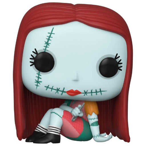 Funko POP! Nightmare Before Christmas Sally Sewing Vinyl Figure