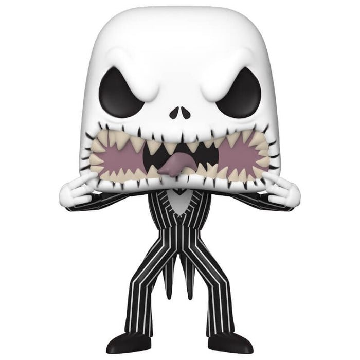 Funko POP! Nightmare Before Christmas Jack Vinyl Figure