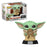 Funko POP! Star Wars - The Mandalorian 'The Child' (Baby Yoda) with Frog Vinyl Figure #379