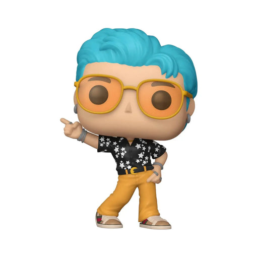 FUNKO POP! BTS Dynamite RM Vinyl Figura #218