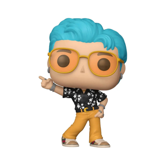 FUNKO POP! BTS Dynamite RM Vinyl Figura #218