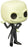 FUNKO POP! Disney: Jack Skellington Vinyl Figure #15