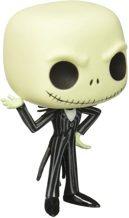 FUNKO POP! Disney: Jack Skellington Vinyl Figure #15