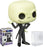 FUNKO POP! Disney: Jack Skellington Vinyl Figure #15