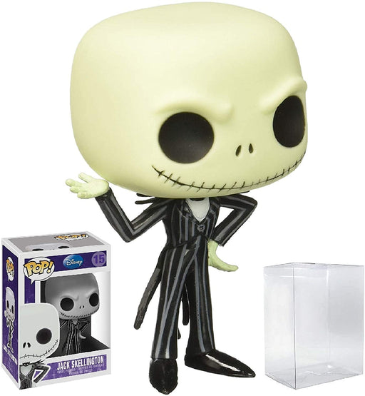 FUNKO POP! Disney: Jack Skellington Vinyl Figure #15