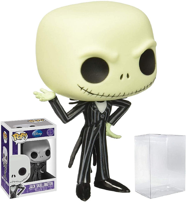 FUNKO POP! Disney: Jack Skellington Vinyl Figure #15
