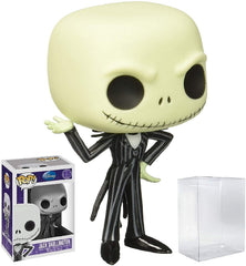 FUNKO POP! Disney: Jack Skellington Vinyl Figure #15