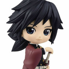 Banpresto Q posket Demon Slayer: Kimetsu no Yaiba Giyu Tomioka Figure 17434 (A)