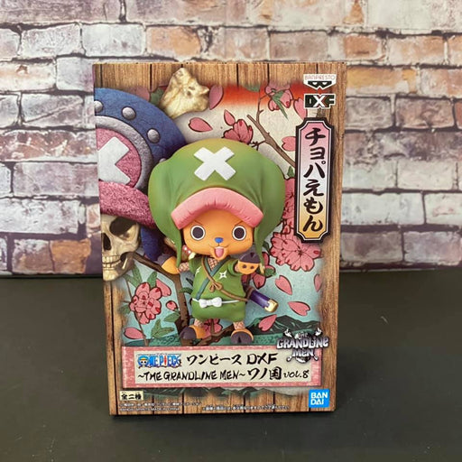 BanPresto One Piece The Grandline Men Wanokuni vol.7 Tony Tony Chopper DXF Figure