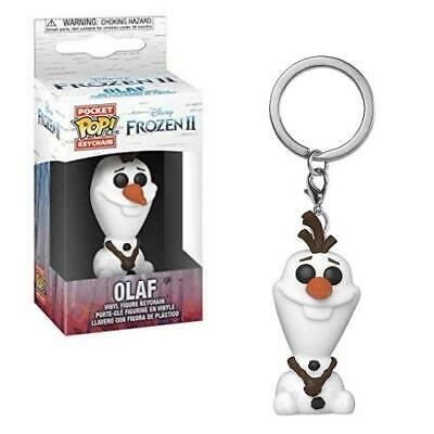 Pocket POP! Keychain: Frozen 2 - Olaf Vinyl Figure Keychain
