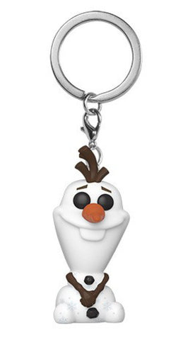 Pocket POP! Keychain: Frozen 2 - Olaf Vinyl Figure Keychain