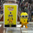 Funko Pop! Minions Kung Fu Kevin # 904 (Glow in the Dark) Special Edition Exclusive Vinyl Figure