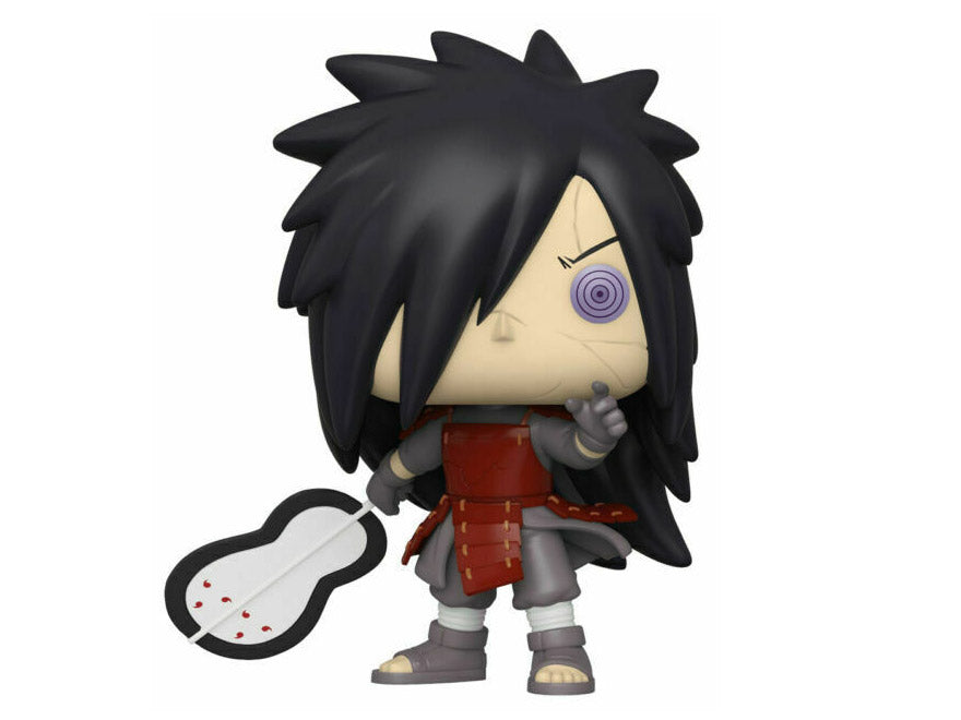 Funko Pop! Naruto Shippuden - Exclusive Madara Reanimation #722  Figure (NO Sticker)