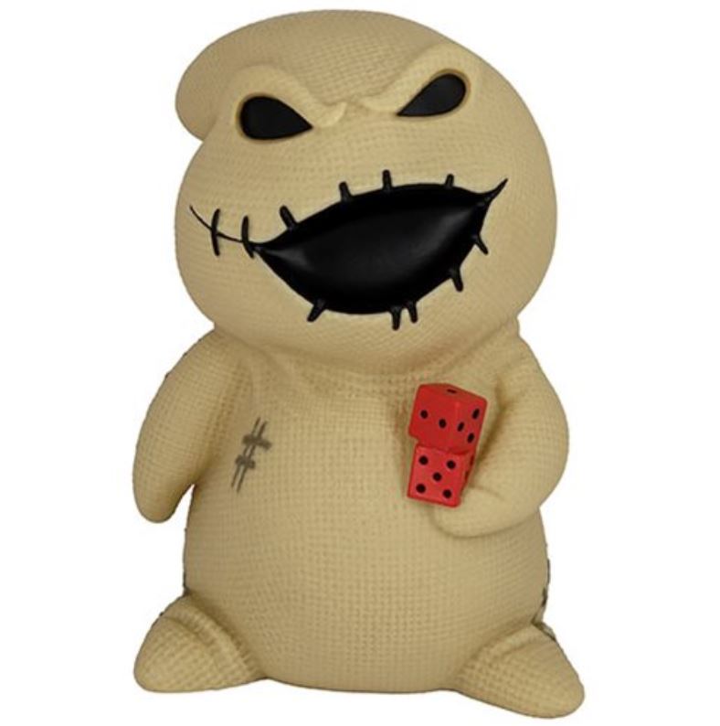 Monogram: Nightmare Before Christmas - Oogie Boogie PVC Coin Bank