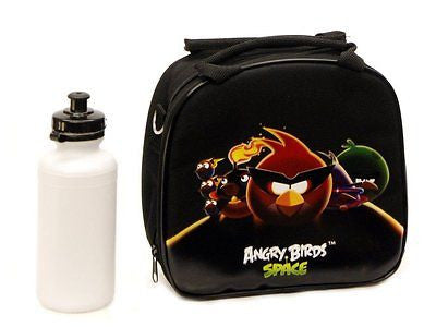 NEW Angry bird Space Shoulder Strap Lunch Box Bag *Licensed Product*