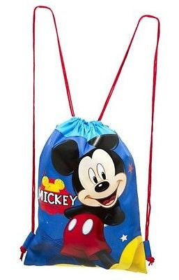 Disney Mickey Mouse Drawstring Backpack