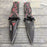 TAC FORCE Red Dragon Folding Outdoor Tactical Rescue Speedster Pocket Knife