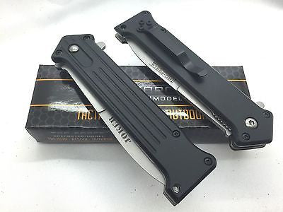 Tac Force Spring Assisted Joker Why So Serious? Camping Outdoor Pocket Knife