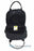 Minion Bob Kevin Stuart Shoulder Strap Black Insulated Lunch Box Bag