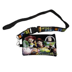 Toy Story Lanyard Card Holder