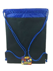 Marvels Spiderman Drawstring Backpack