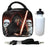 Disney Star Wars The Force Awakens Kylos Ren Insulated Black Lunch Bag