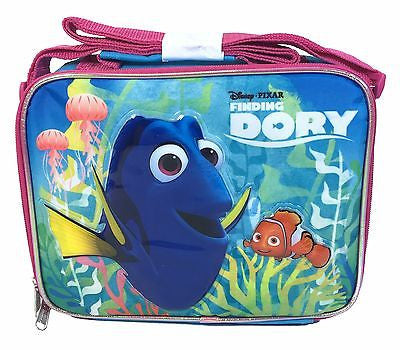 Disney Pixar Finding Dory Nemo Insulated Lunch Bag with shoulder strap —  Beyond Collectibles
