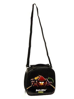 NEW Angry bird Space Shoulder Strap Lunch Box Bag *Licensed Product*