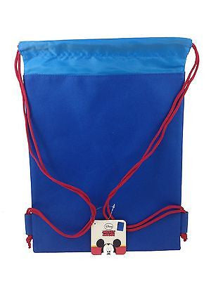 Disney Mickey Mouse Drawstring Backpack