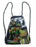 Ninja Turtle Drawstring Backpack