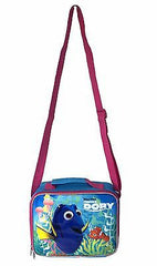 Disney Pixar Finding Dory Nemo Insulated Lunch Bag with shoulder straps