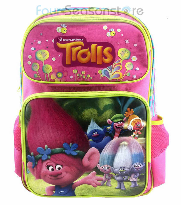 Trolls Poppy Backpack