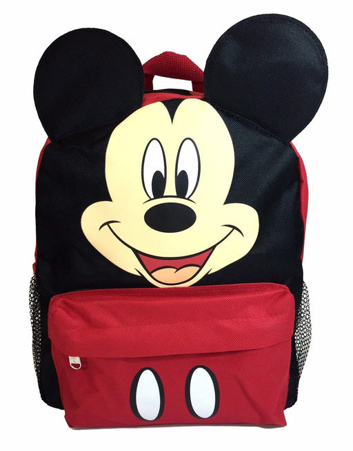 Disney Mickey Mouse Blue Mini Hand Bag Coin Bag Purse For Kids School  Supplies | eBay