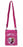 Disney Frozen Pink Elsa Anna Wallet Camera Pouch Bag Purse Shoulder Strap 7.5"